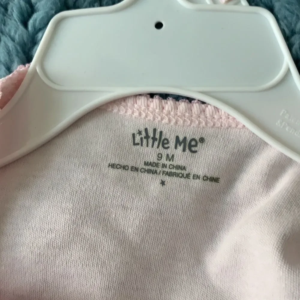 Little Me pretty pink